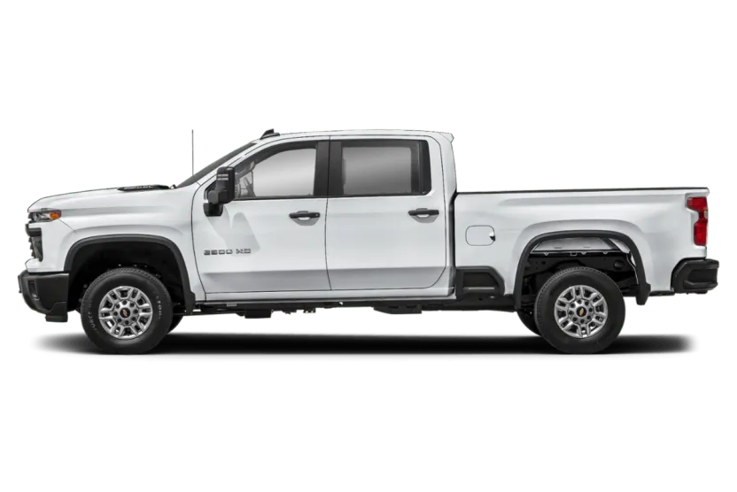 2026 Chevrolet Silverado 2500HD Work Truck photo 1