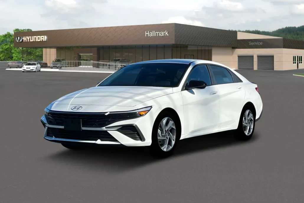 2025 Hyundai Elantra SEL Sport photo 1