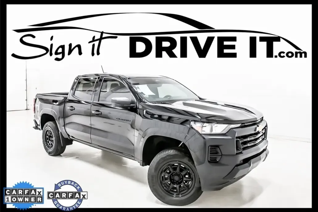 2024 Chevrolet Colorado Work Truck photo 1