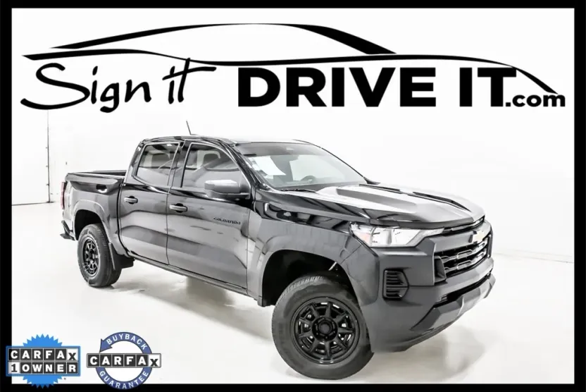 2024 Chevrolet Colorado Work Truck photo 1