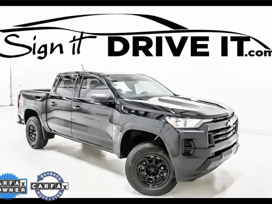 2024 Chevrolet Colorado Work Truck photo 1