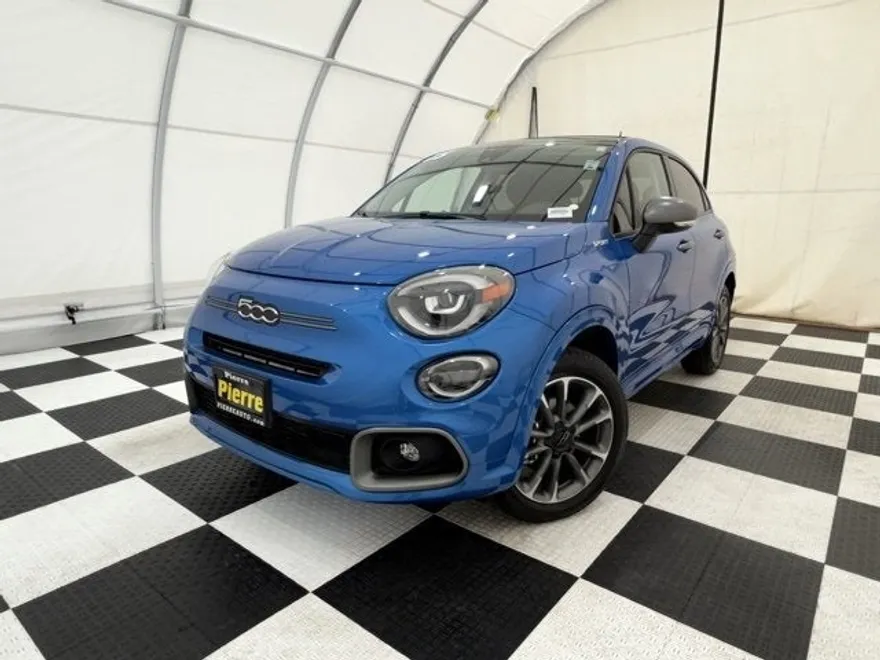 2023 Fiat 500X Sport photo 1
