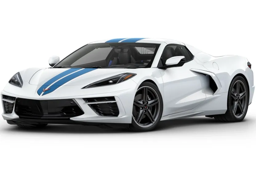 2026 Chevrolet Corvette Stingray 3LT photo 1