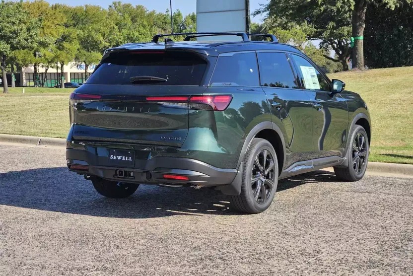 2026 Infiniti QX60 Autograph AWD photo 1