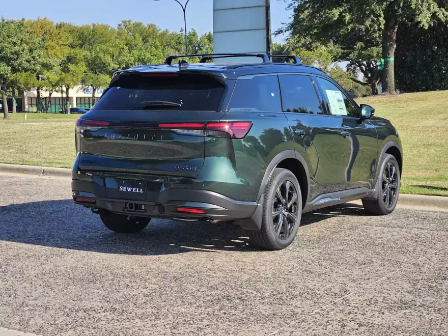 2026 Infiniti QX60 Autograph AWD photo 1