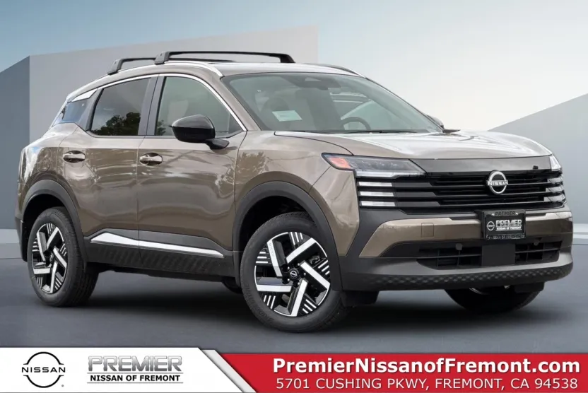 2026 Nissan Kicks SV photo 1