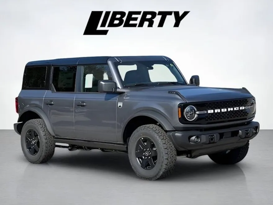 2025 Ford Bronco Big Bend photo 1