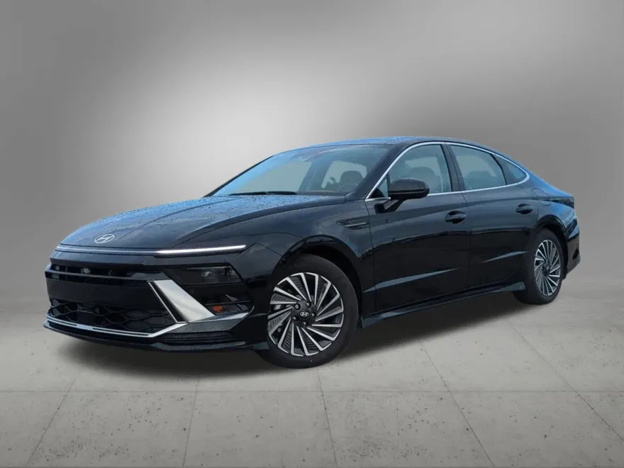 2024 Hyundai Sonata Hybrid Limited photo 1