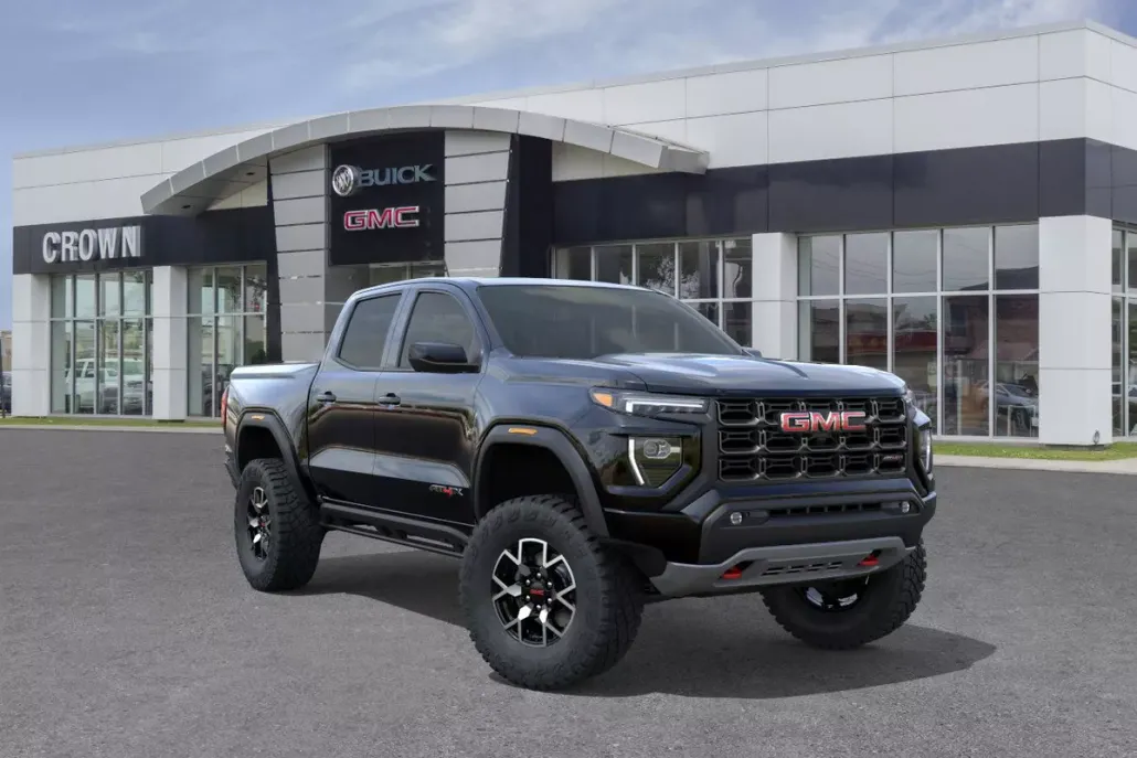 2026 Gmc Canyon AT4X photo 1