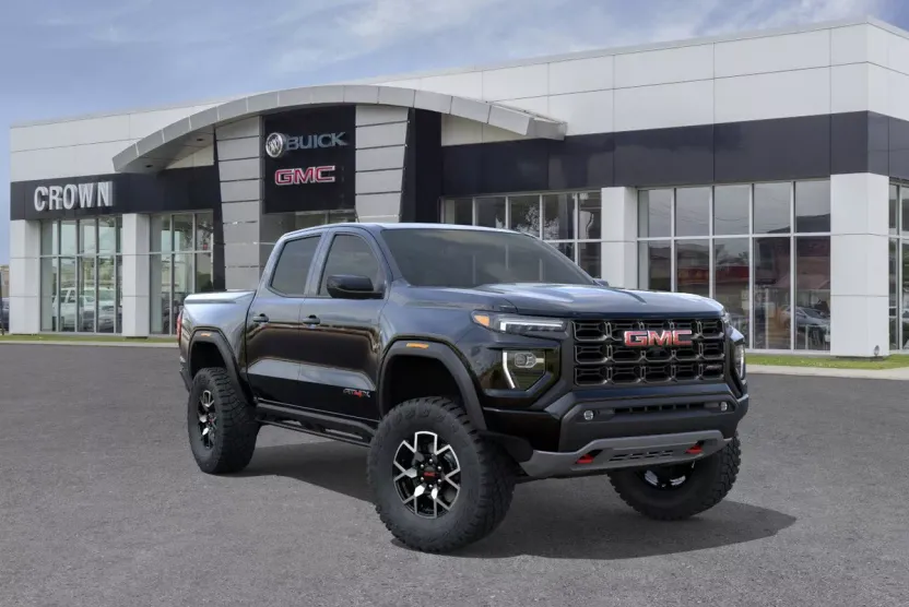 2026 Gmc Canyon AT4X photo 1