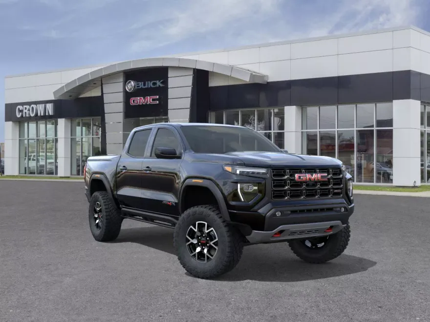 2026 Gmc Canyon AT4X photo 1