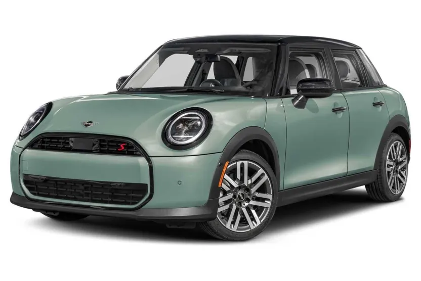 2026 Mini Cooper 4 Door Hardtop S photo 1