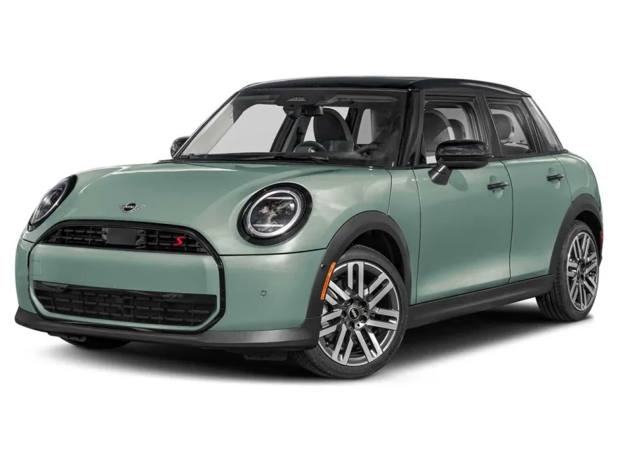 2026 Mini Cooper 4 Door Hardtop S photo 1