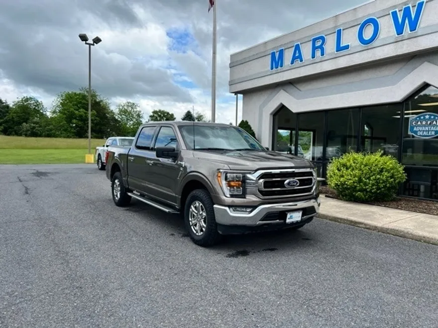 2022 Ford F-150 XLT photo 1