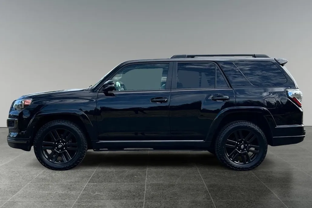 2021 Toyota 4Runner Nightshade Edition photo 1