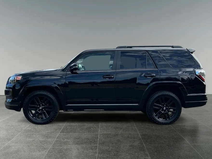 2021 Toyota 4Runner Nightshade Edition photo 1