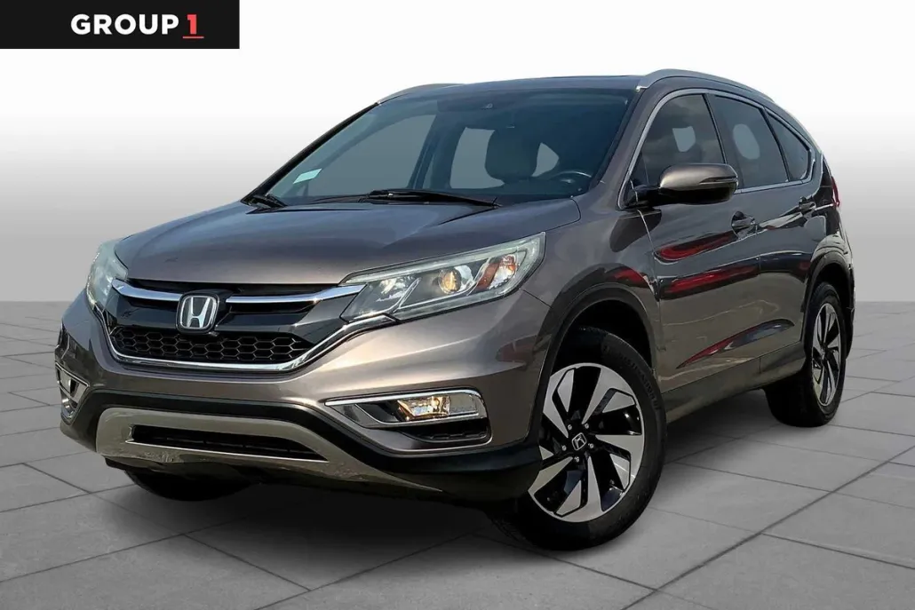 2016 Honda CR-V Touring photo 1