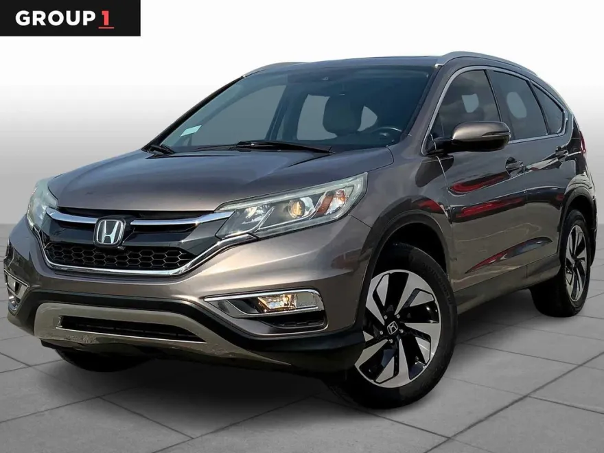 2016 Honda CR-V Touring photo 1