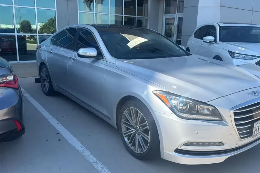 2017 Genesis G80 Premium 3.8 5.0 Ultimate photo 1