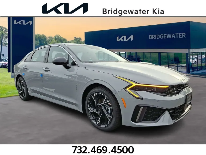2026 Kia K5 GT-Line photo 1