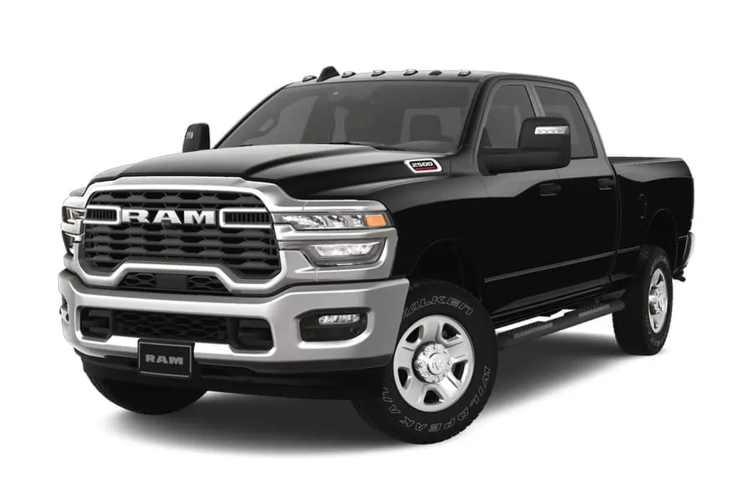 2025 Ram 2500 Tradesman photo 1