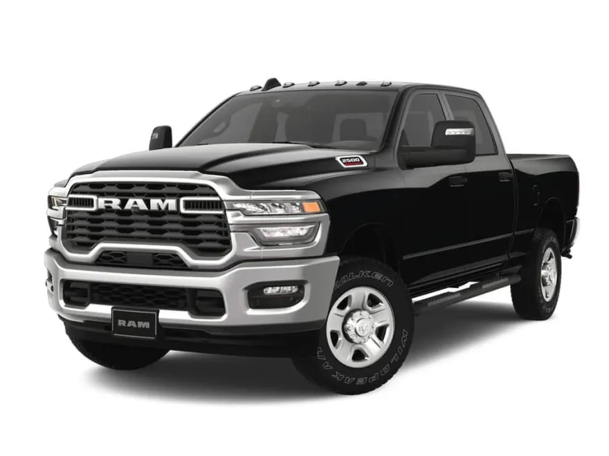 2025 Ram 2500 Tradesman photo 1