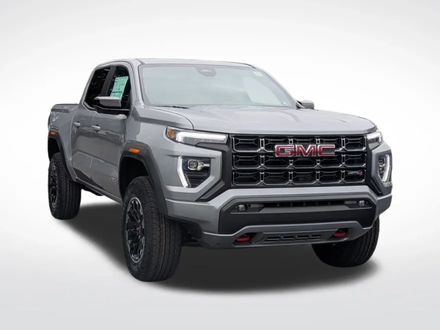 2026 Gmc Canyon AT4 photo 1