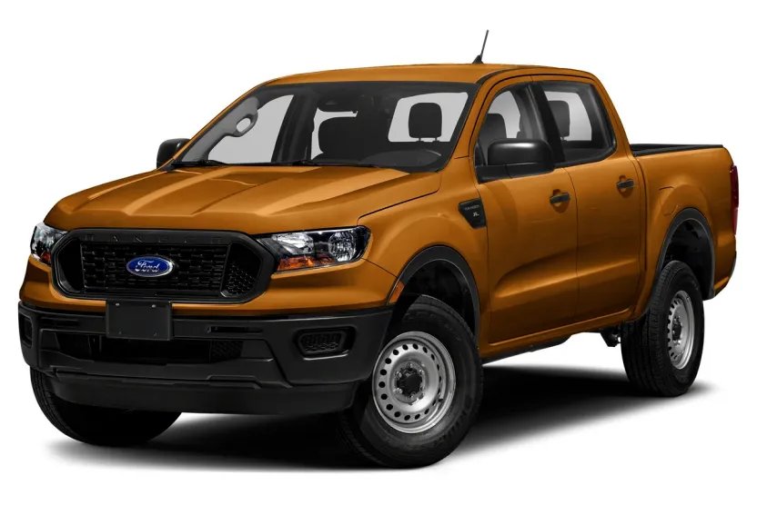 2019 Ford Ranger XL photo 1
