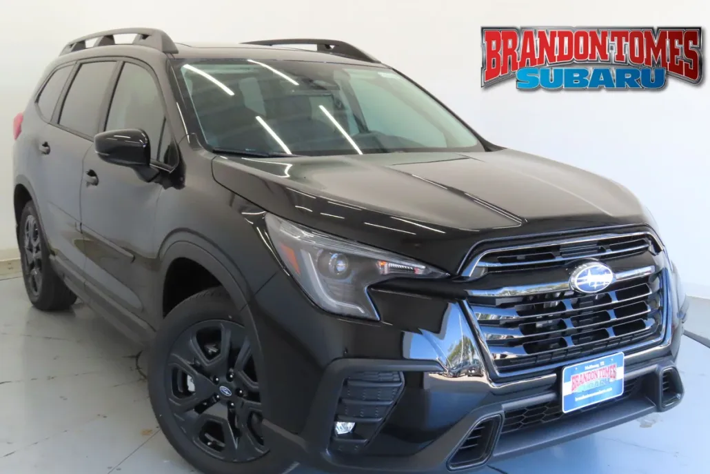 2025 Subaru Ascent Onyx Edition photo 1