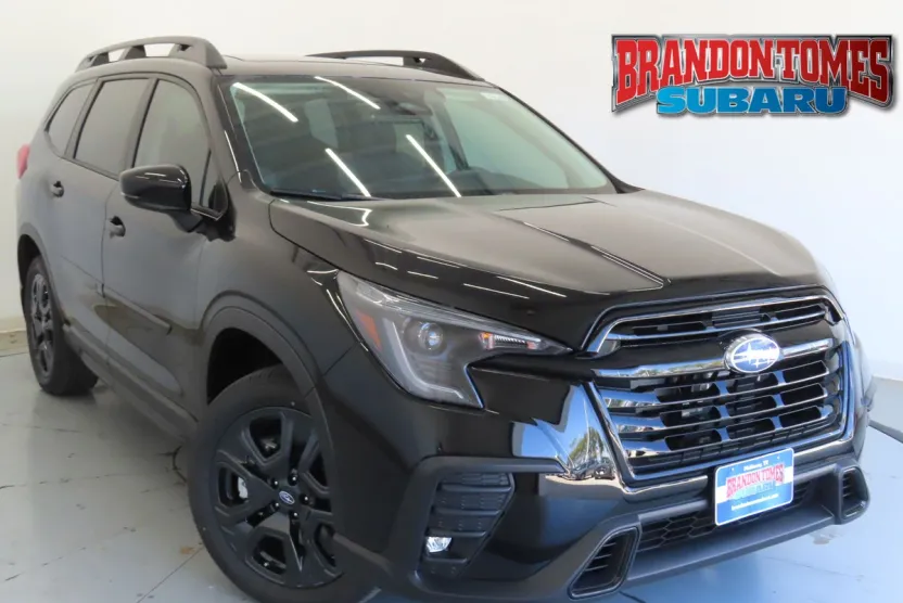 2025 Subaru Ascent Onyx Edition photo 1