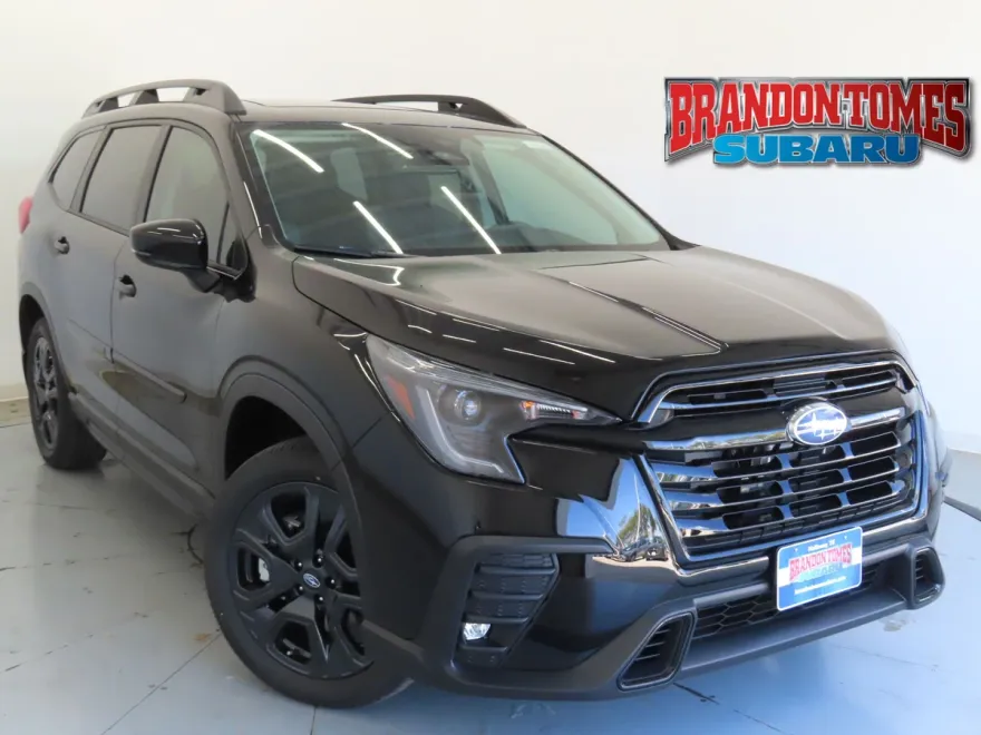 2025 Subaru Ascent Onyx Edition photo 1