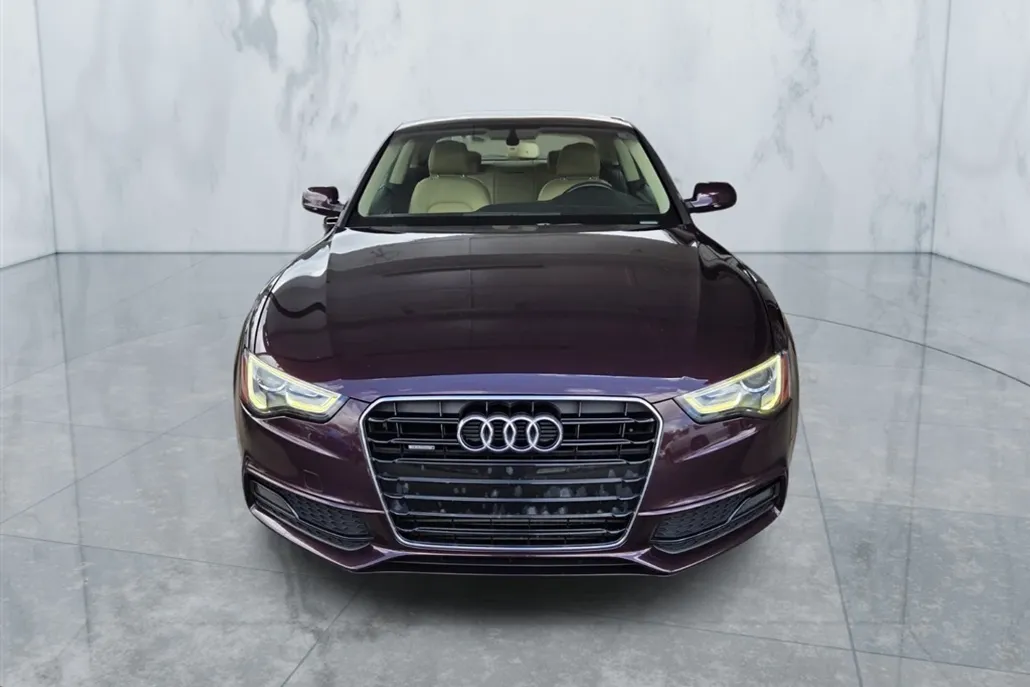 2014 Audi A5 2.0T Quattro photo 1