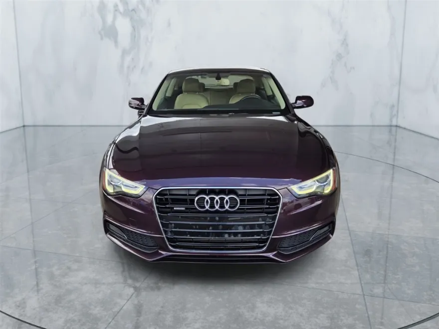 2014 Audi A5 2.0T Quattro photo 1