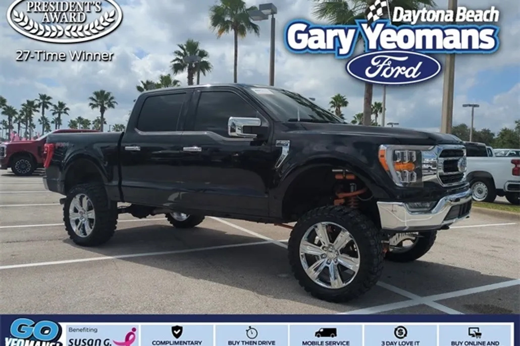 2023 Ford F-150 XLT photo 1