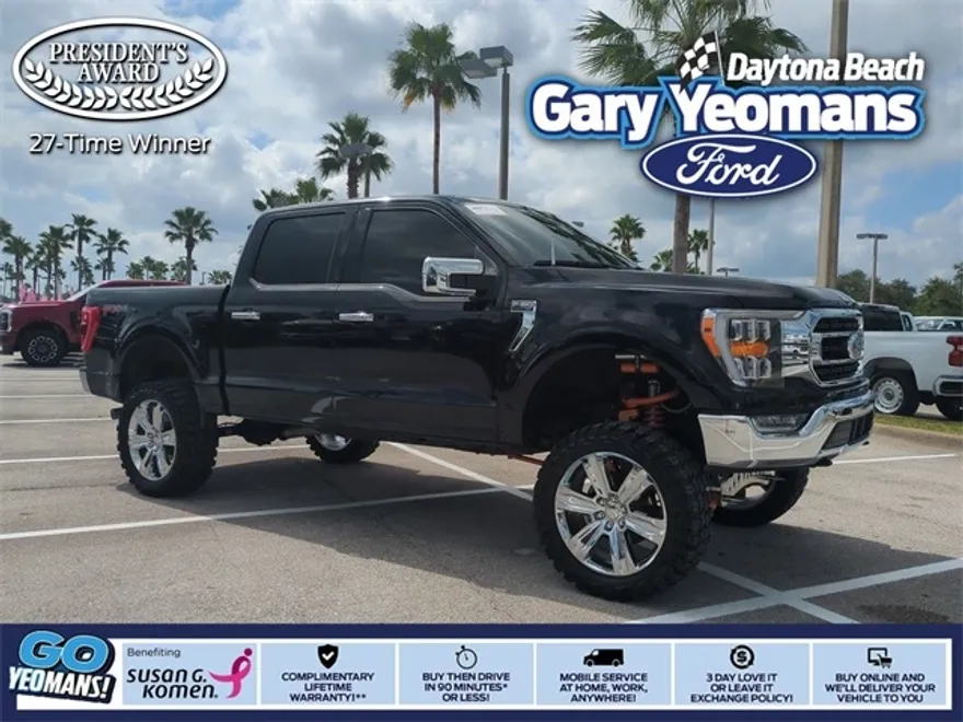 2023 Ford F-150 XLT photo 1