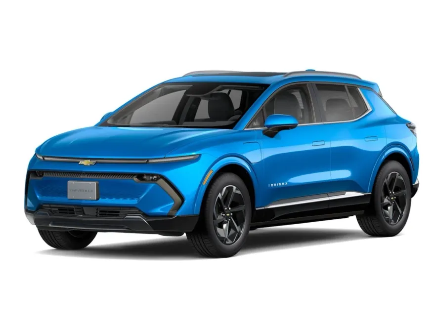 2025 Chevrolet Equinox EV 1LT photo 1