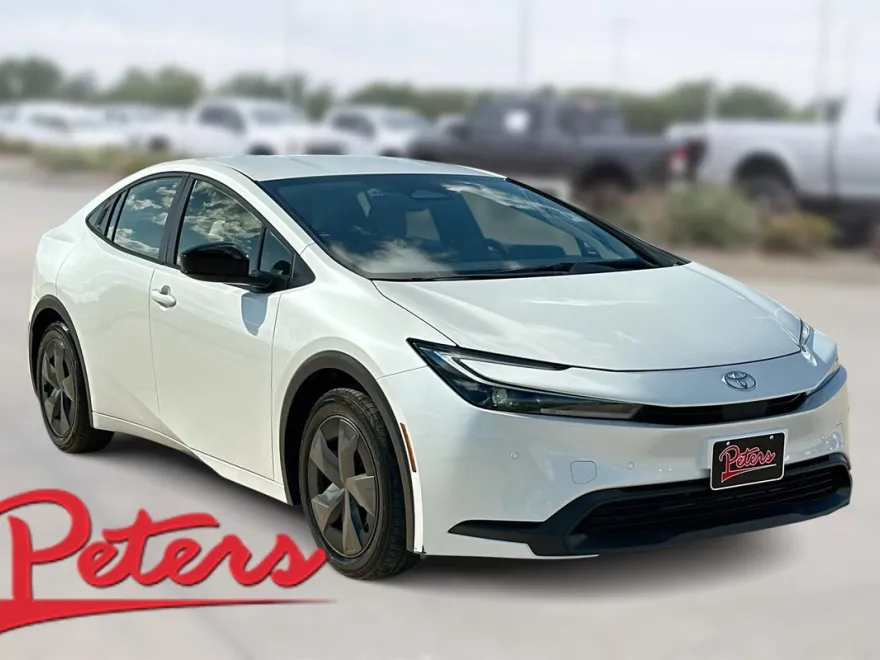 2025 Toyota Prius Limited photo 1