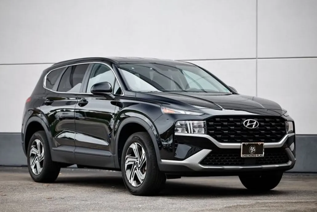 2023 Hyundai Santa Fe SE photo 1