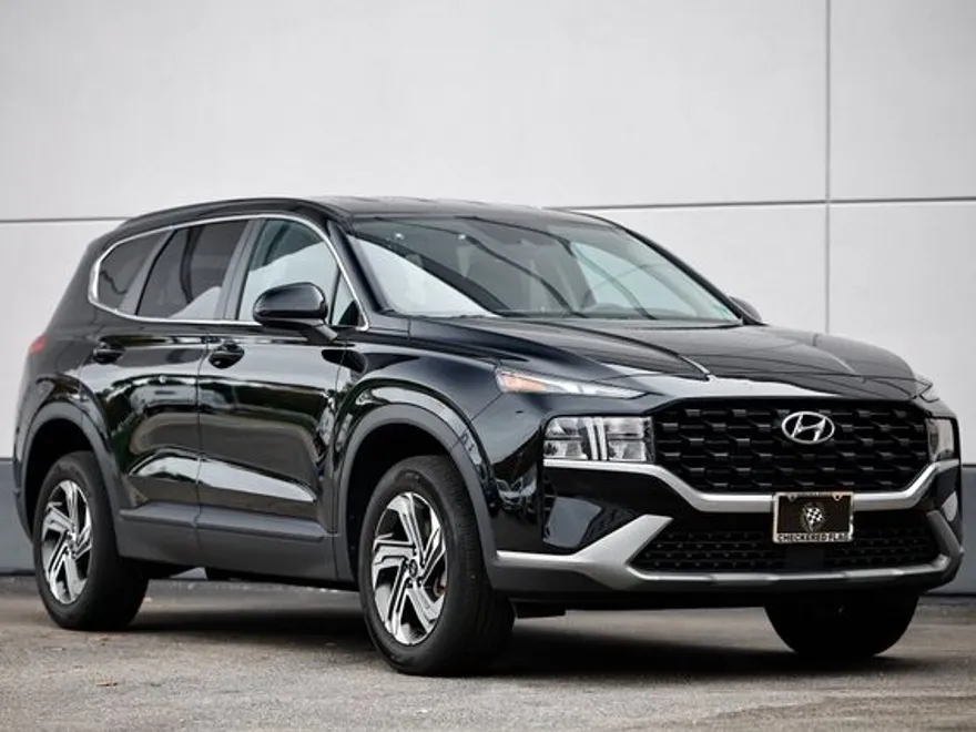 2023 Hyundai Santa Fe SE photo 1