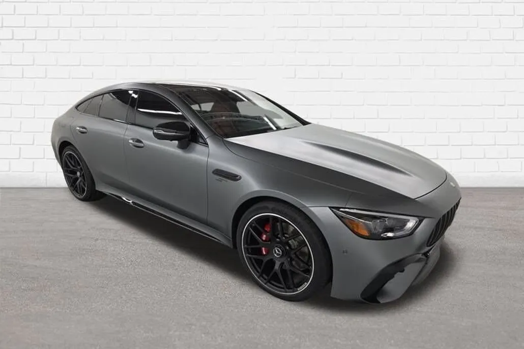 2024 Mercedes Benz AMG GT photo 1