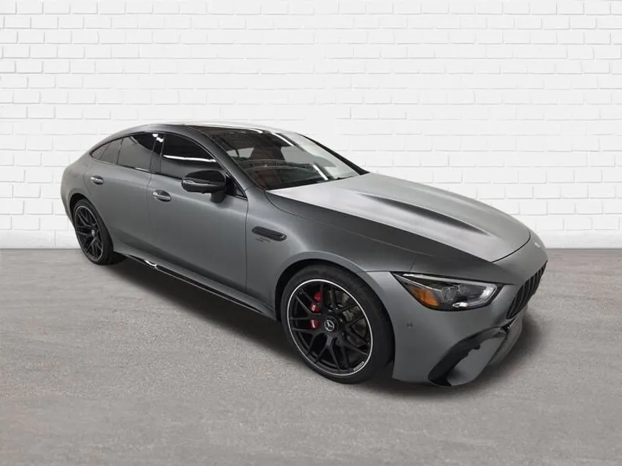 2024 Mercedes Benz AMG GT photo 1