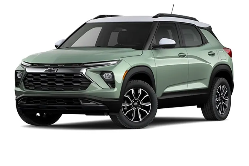 2024 Chevrolet Trailblazer ACTIV photo 1