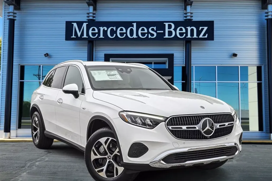 2025 Mercedes Benz GLC 350e 4MATIC photo 1