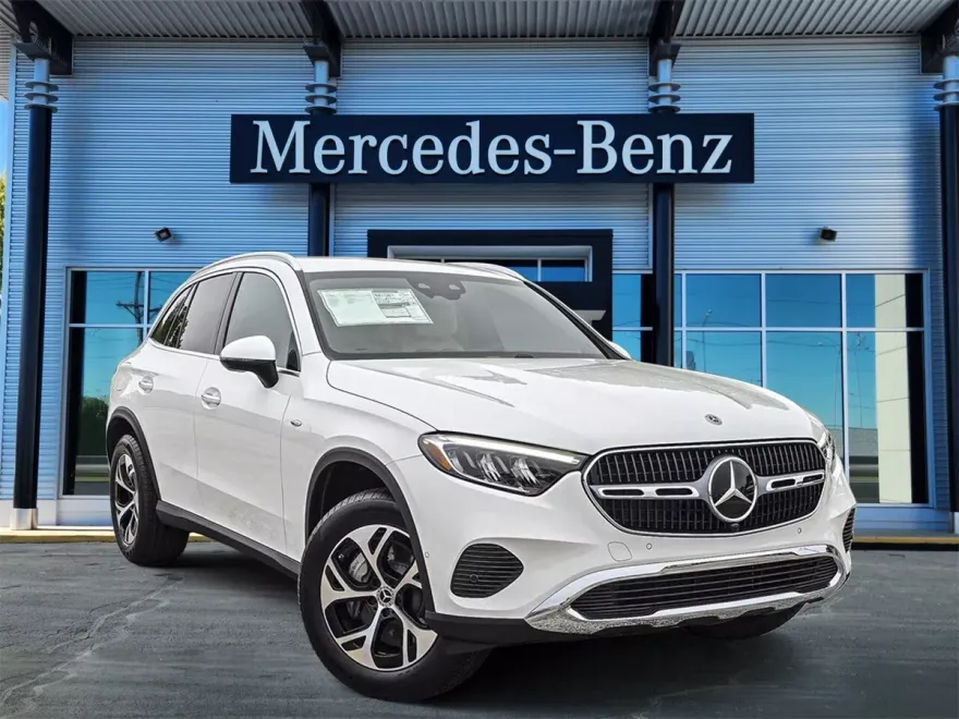 2025 Mercedes Benz GLC 350e 4MATIC photo 1