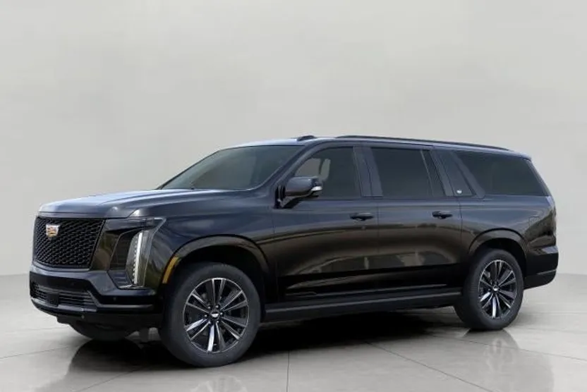 2026 Cadillac Escalade ESV Sport photo 1
