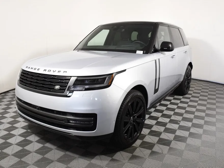 2025 Land Rover Range Rover SE photo 1