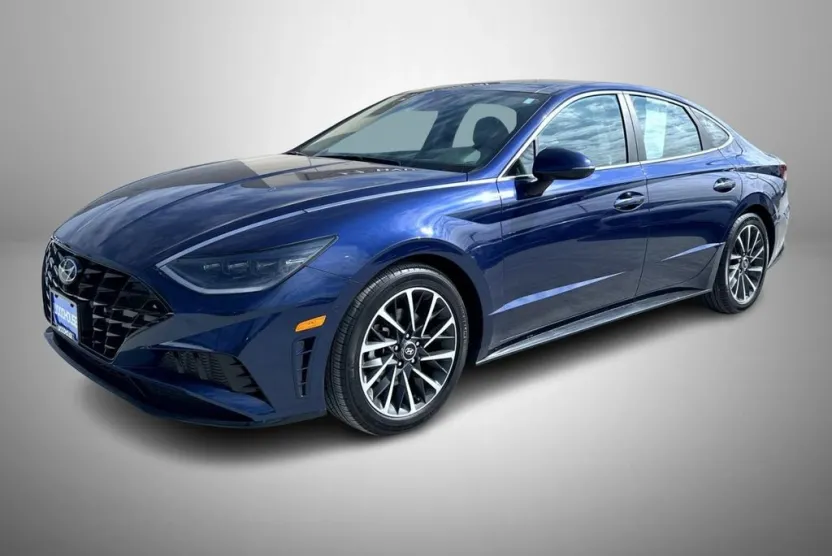 2022 Hyundai Sonata Limited photo 1