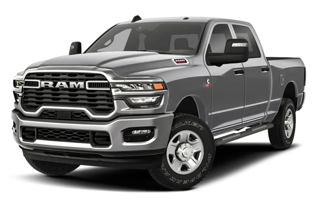 2025 Ram 2500 Limited photo 1