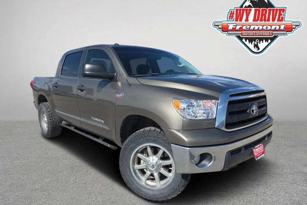 2013 Toyota Tundra Grade CrewMax photo 1