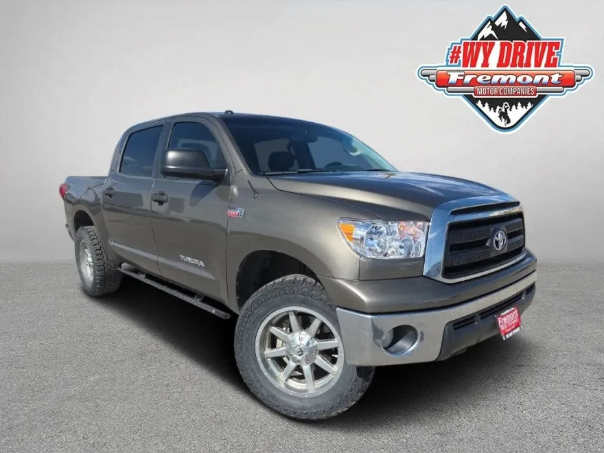2013 Toyota Tundra Grade CrewMax photo 1